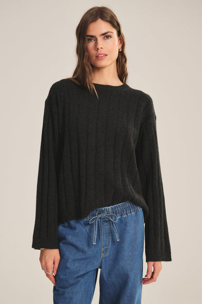 SAWTELLE CASHMERE SWEATER