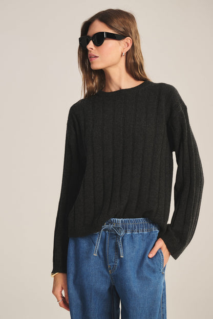 SAWTELLE CASHMERE SWEATER