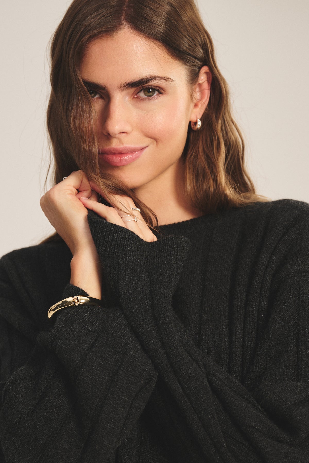 SAWTELLE CASHMERE SWEATER