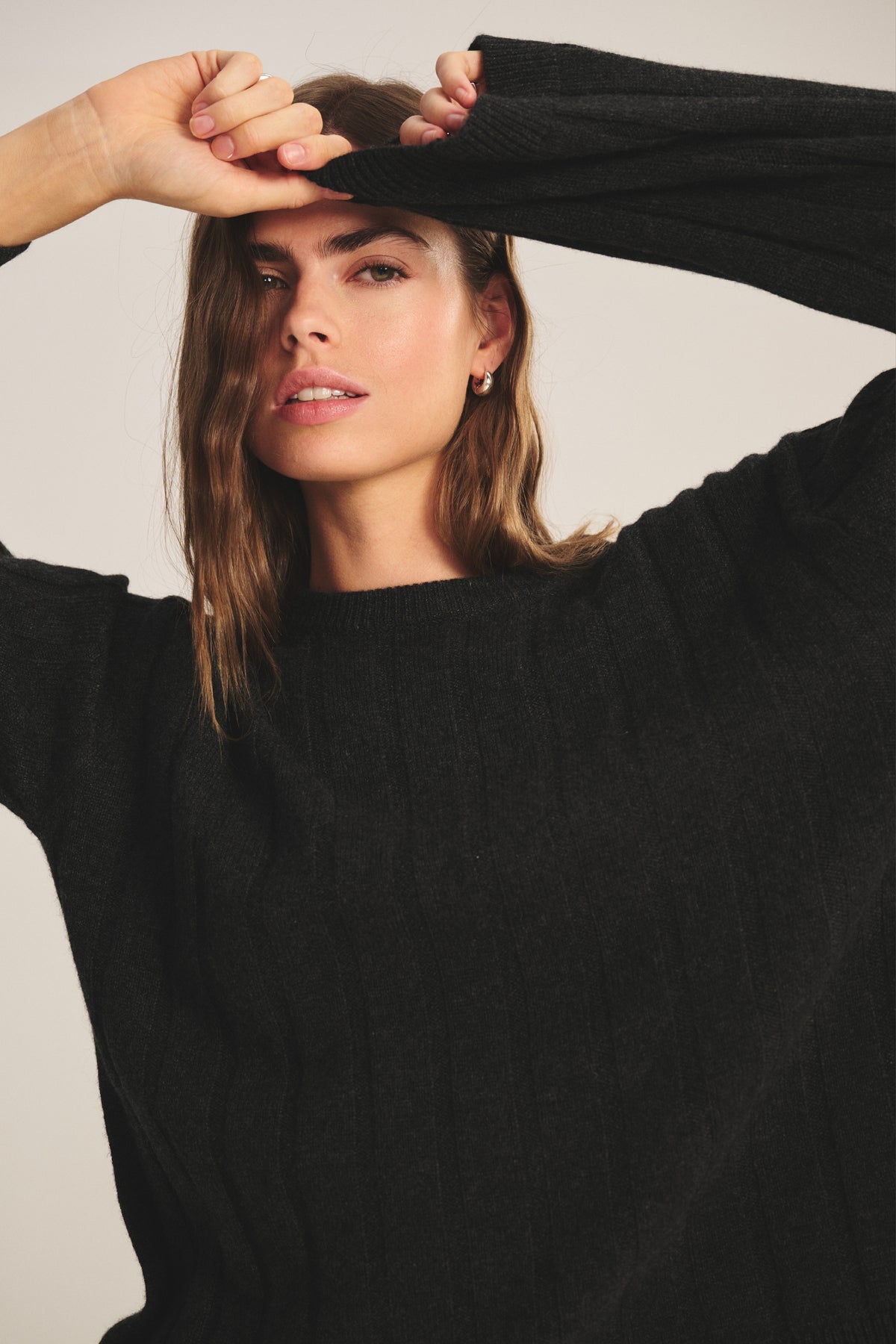 SAWTELLE CASHMERE SWEATER