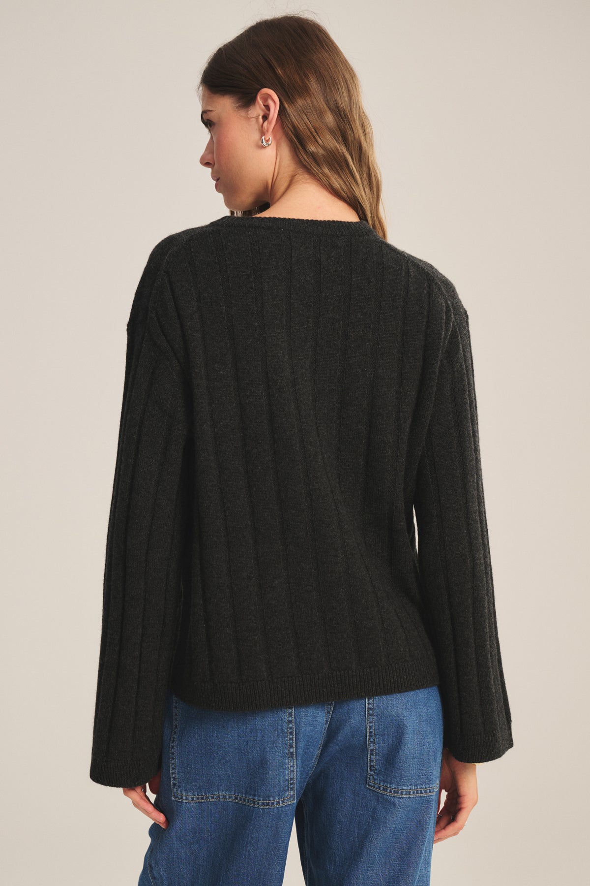SAWTELLE CASHMERE SWEATER
