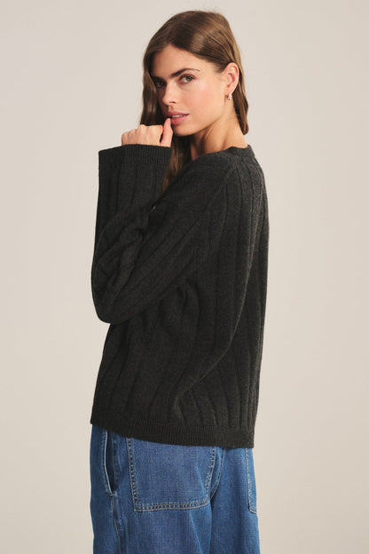 SAWTELLE CASHMERE SWEATER