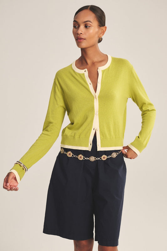 SAYLOR CARDIGAN