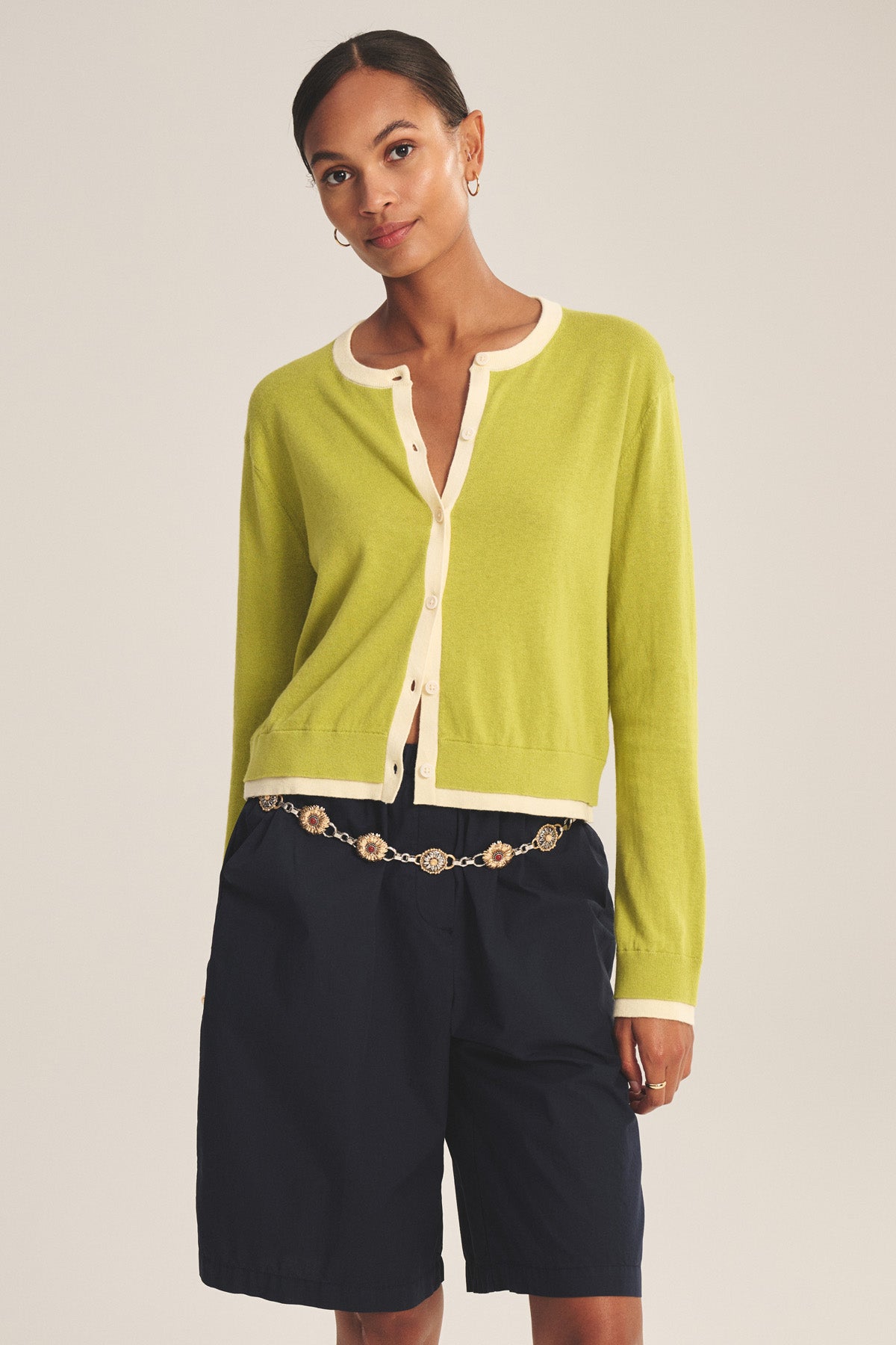 SAYLOR CARDIGAN