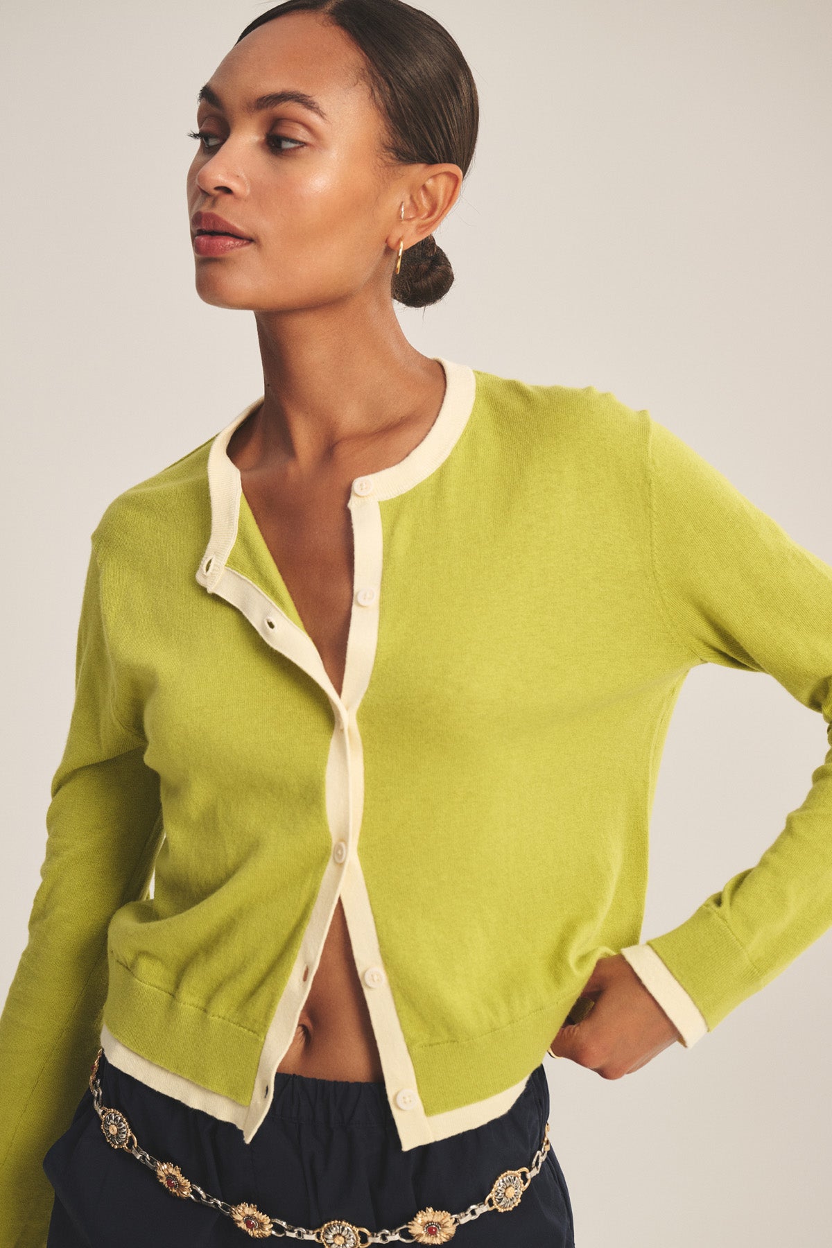 SAYLOR CARDIGAN