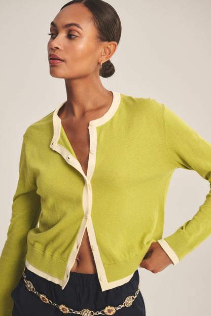 SAYLOR CARDIGAN