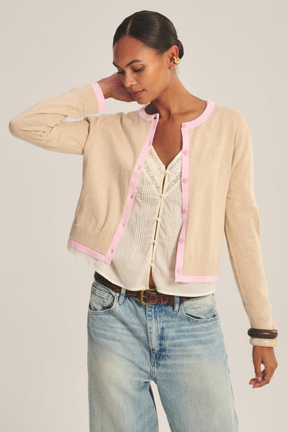 SAYLOR CARDIGAN
