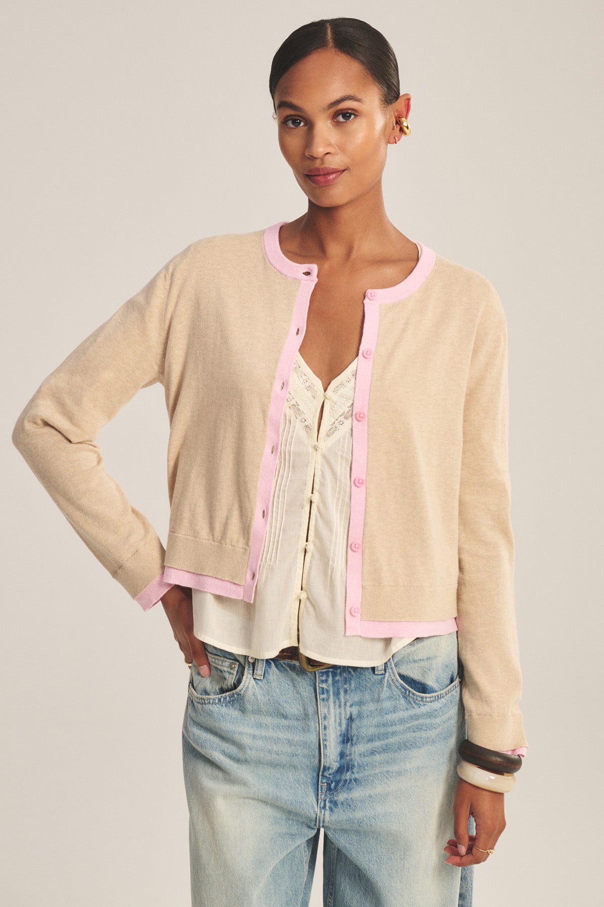 SAYLOR CARDIGAN