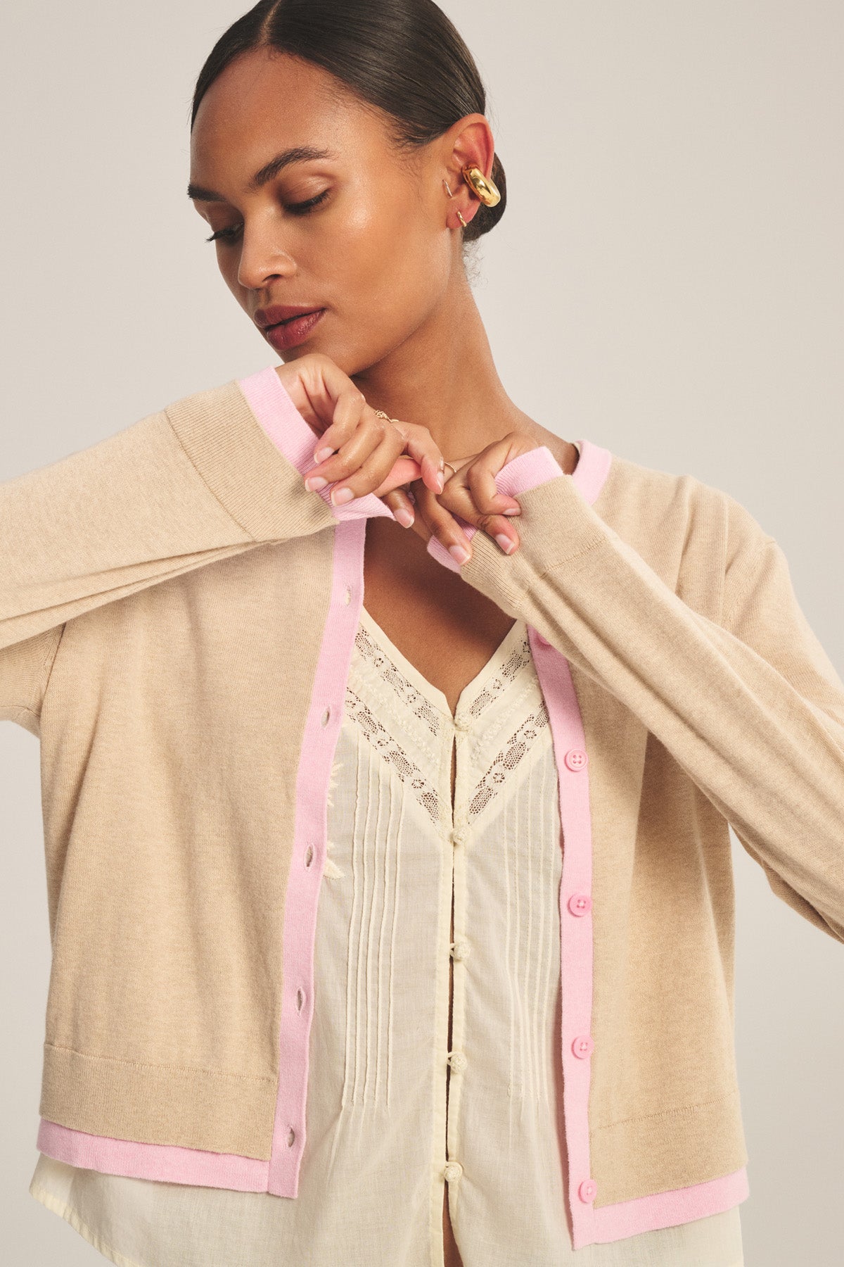 SAYLOR CARDIGAN