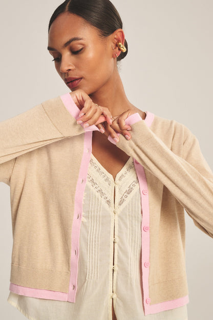 SAYLOR CARDIGAN