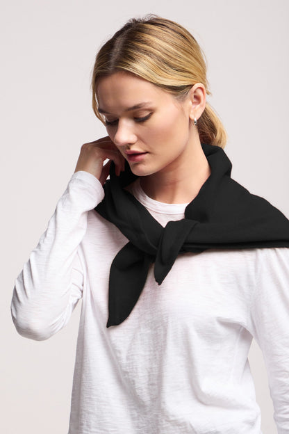 LARGE TRIANGLE BANDANA BY 40 COLORI
