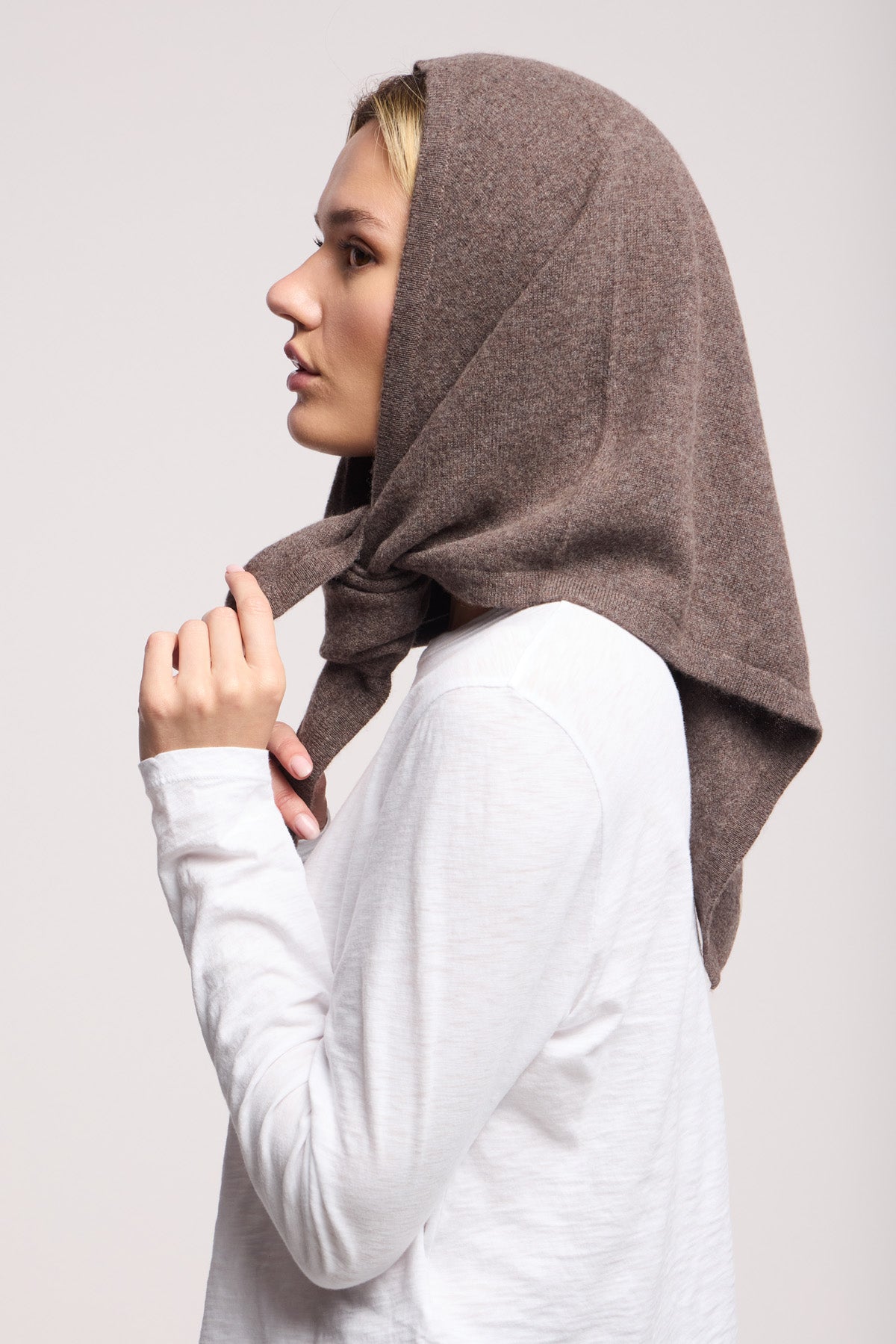 LARGE TRIANGLE BANDANA BY 40 COLORI