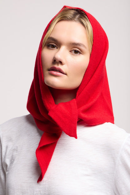 LARGE TRIANGLE BANDANA BY 40 COLORI