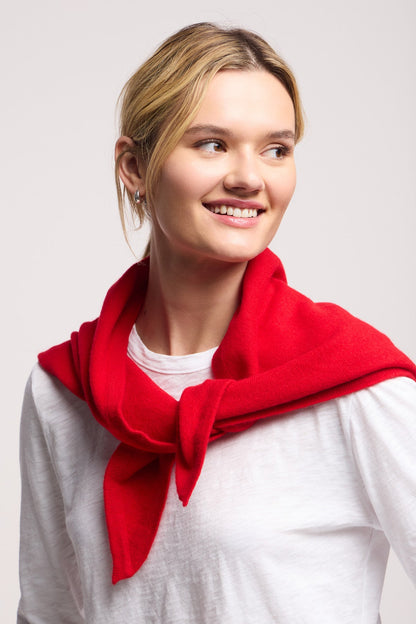 LARGE TRIANGLE BANDANA BY 40 COLORI