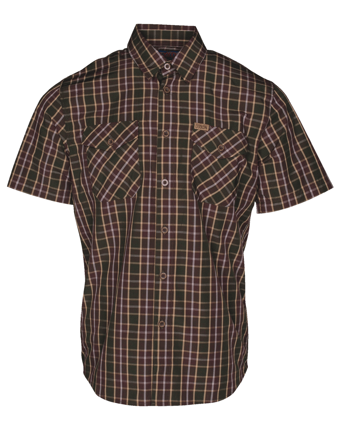 Scotch Bamboo Short Sleeve