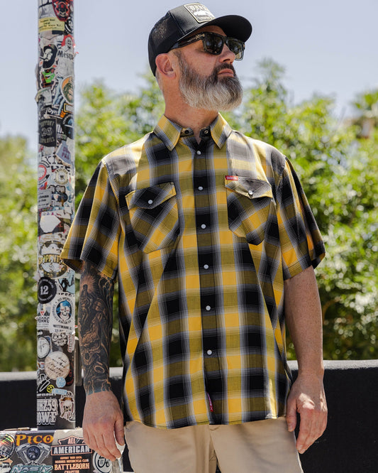 Sentinel Bamboo Short Sleeve