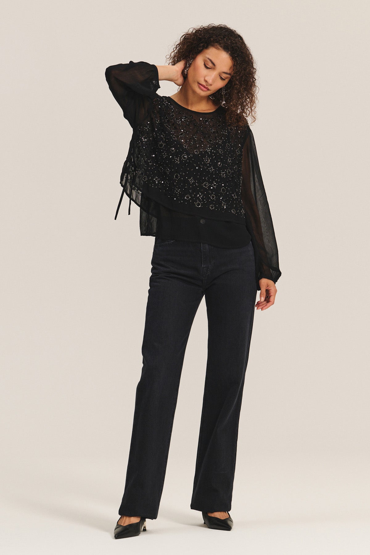 MARLOWE TOP
