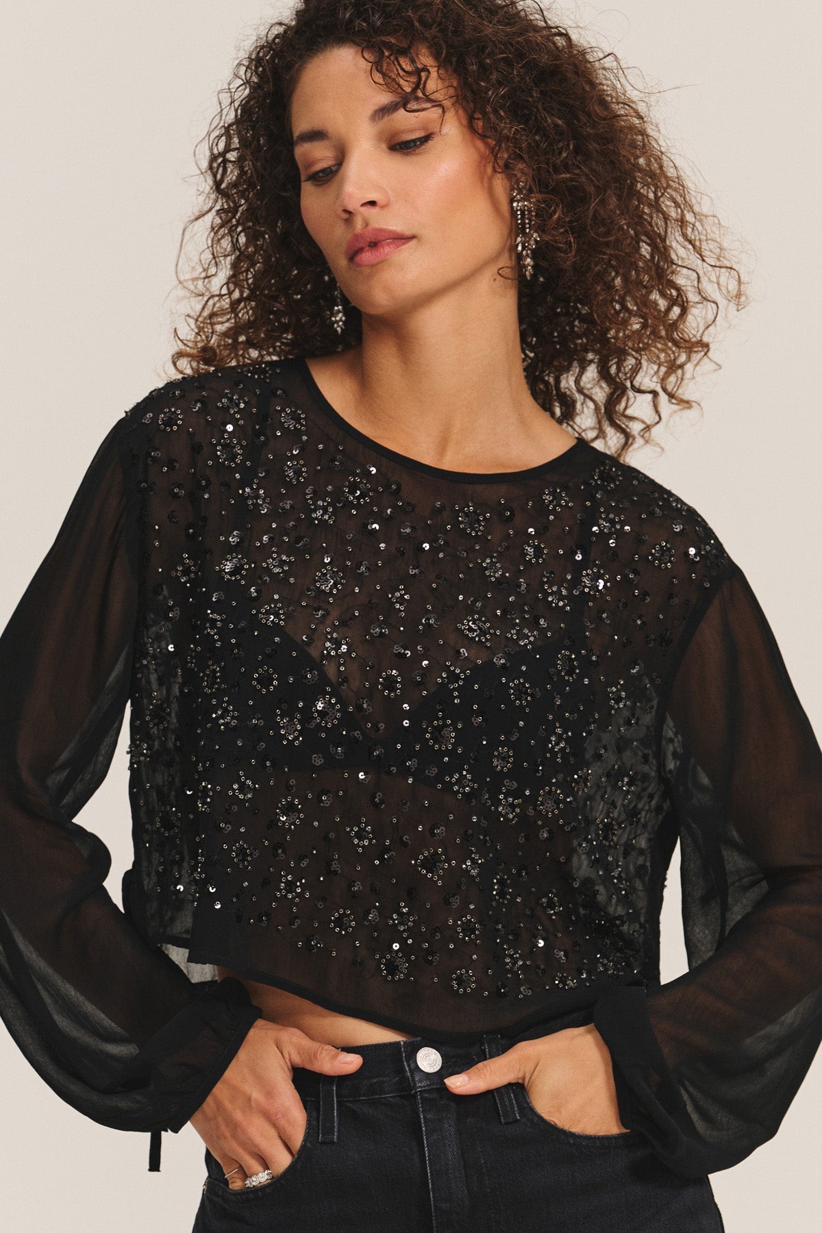 MARLOWE TOP