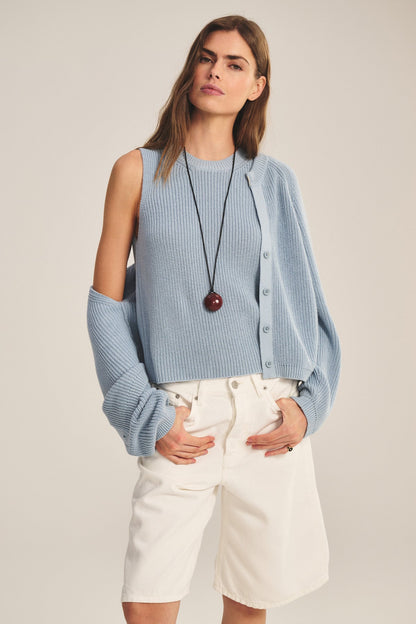 SERETTA SWEATER TANK