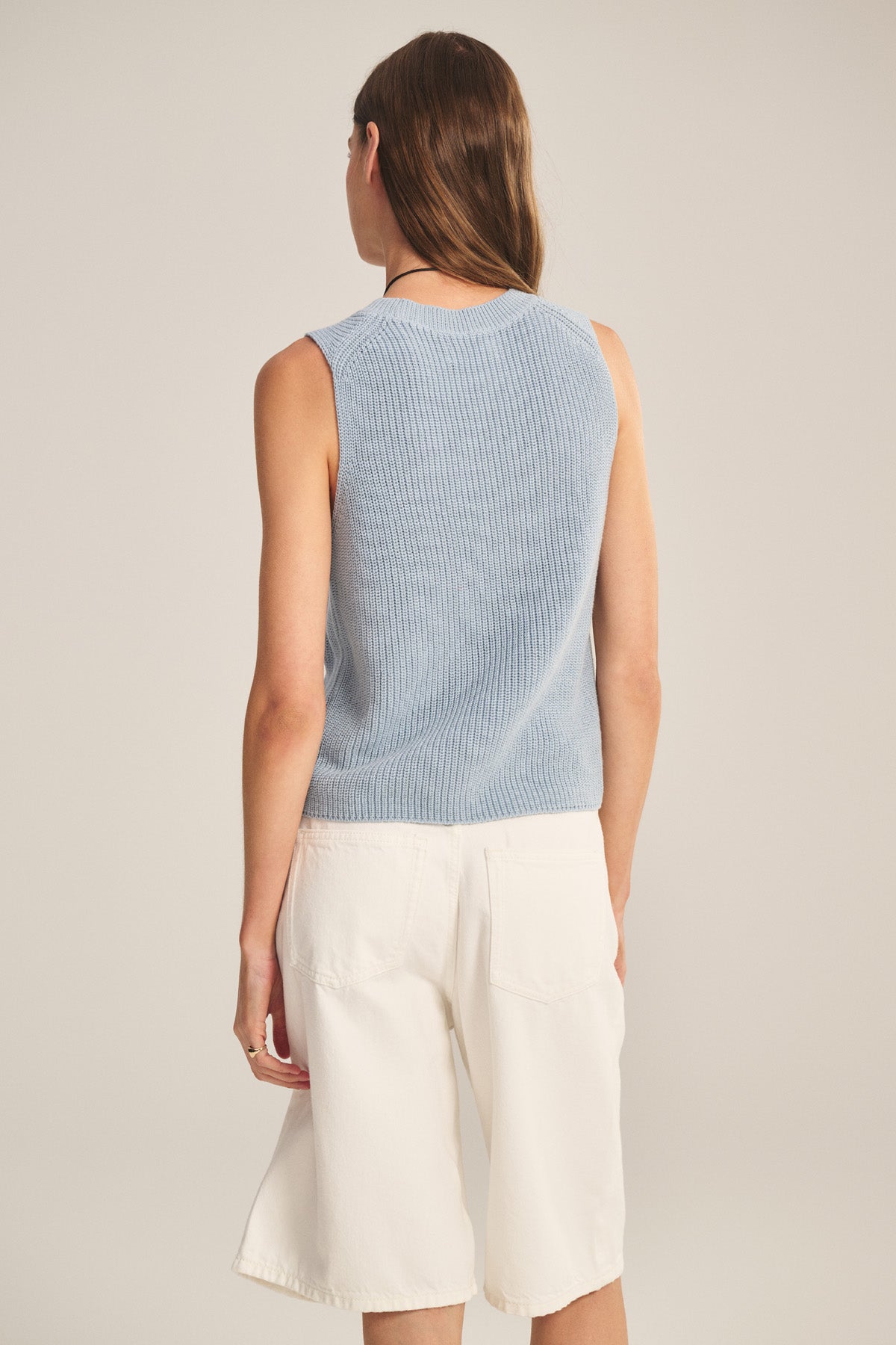 SERETTA SWEATER TANK
