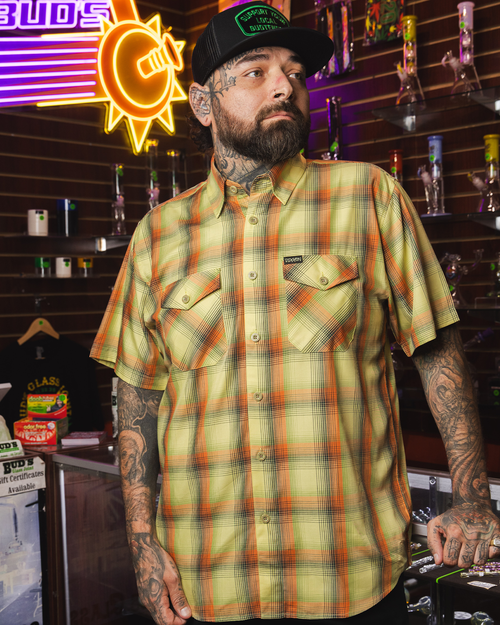 Shatter Bamboo Short Sleeve