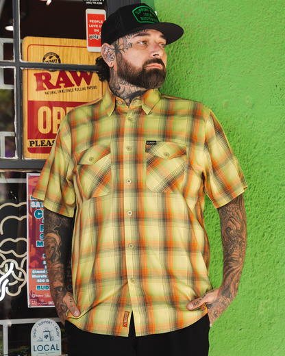 Shatter Bamboo Short Sleeve