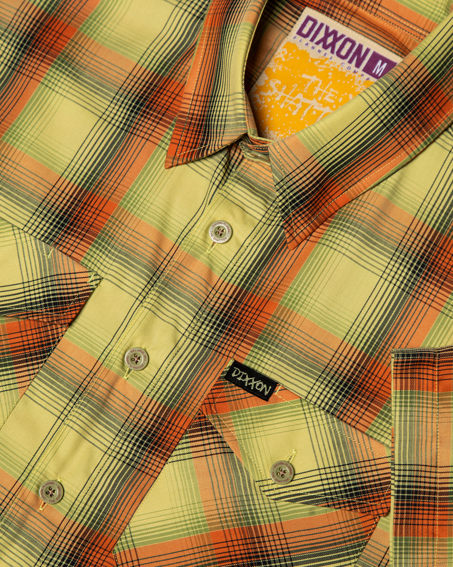 Shatter Bamboo Short Sleeve