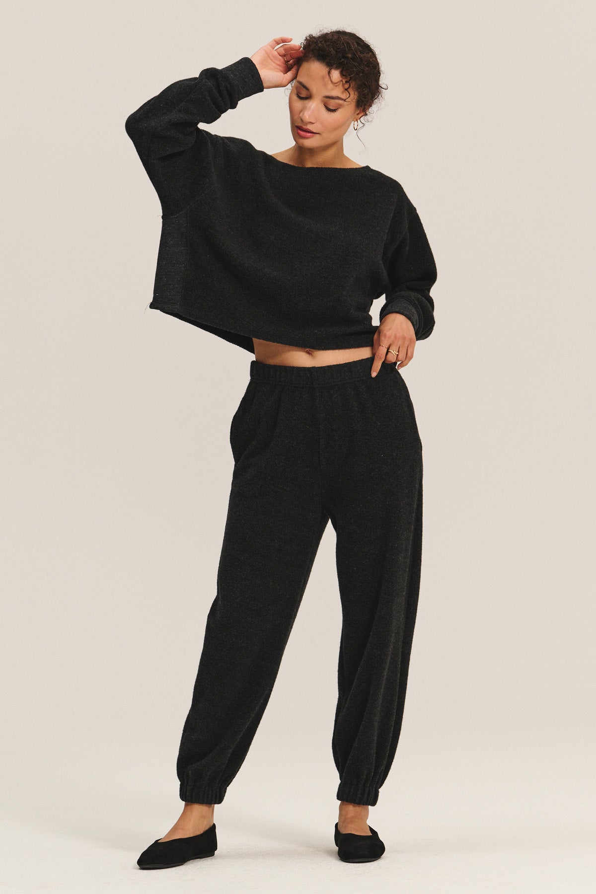 DAWN JOGGER