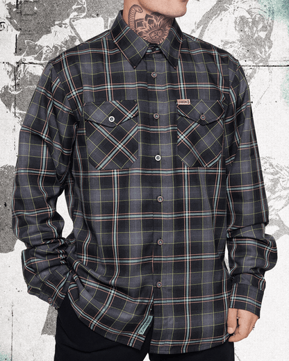 Shinedown EI8HT Flannel