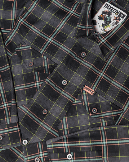 Shinedown EI8HT Flannel
