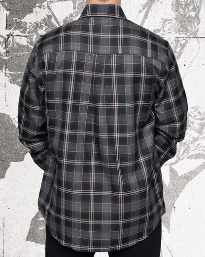 Shinedown EI8HT Flannel