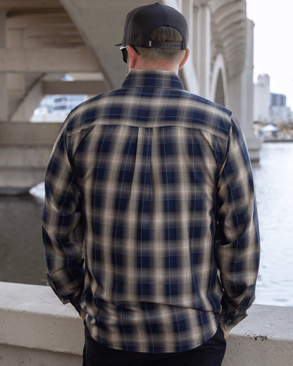 Shipmate Bamboo Long Sleeve