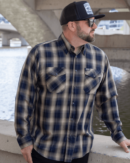 Shipmate Bamboo Long Sleeve
