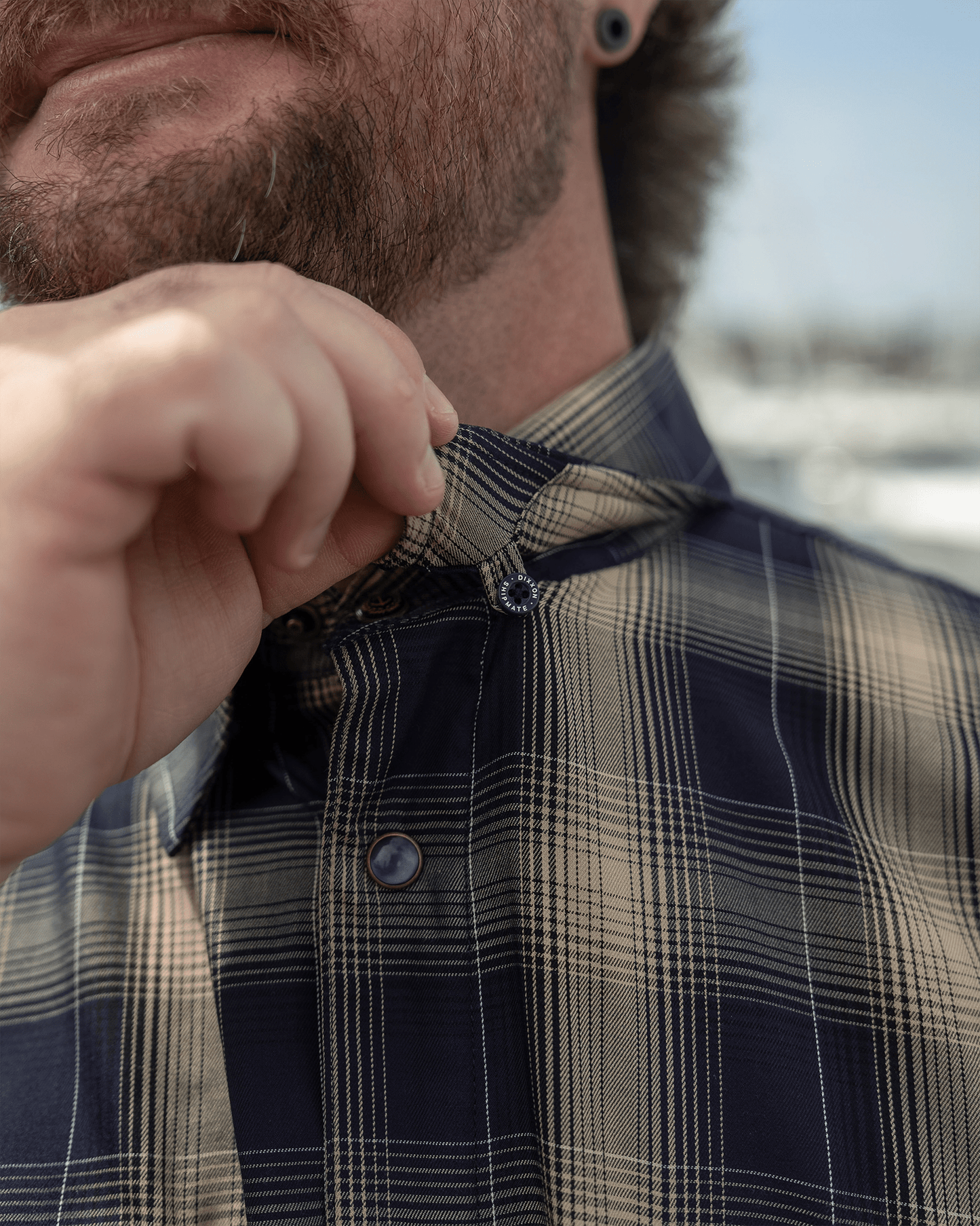 Shipmate Bamboo Short Sleeve