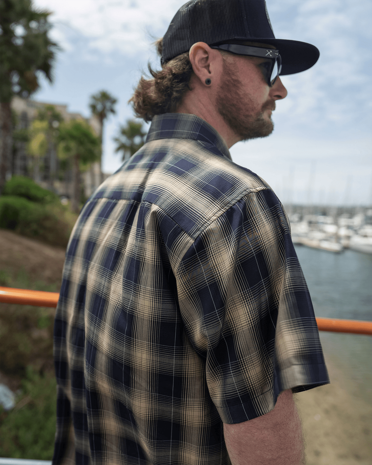 Shipmate Bamboo Short Sleeve