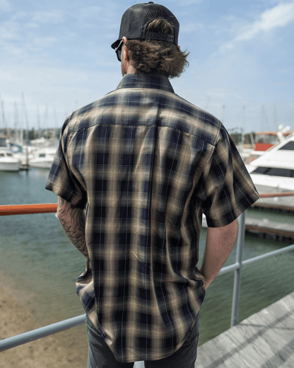 Shipmate Bamboo Short Sleeve