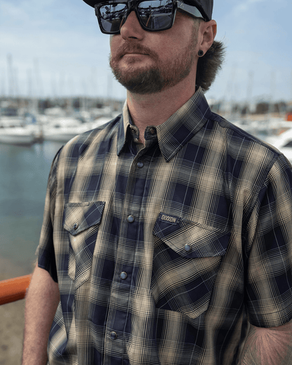 Shipmate Bamboo Short Sleeve