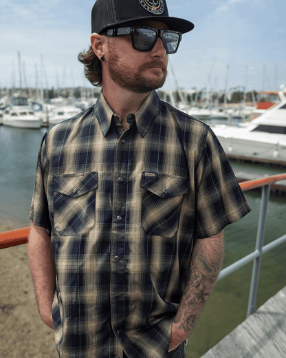 Shipmate Bamboo Short Sleeve