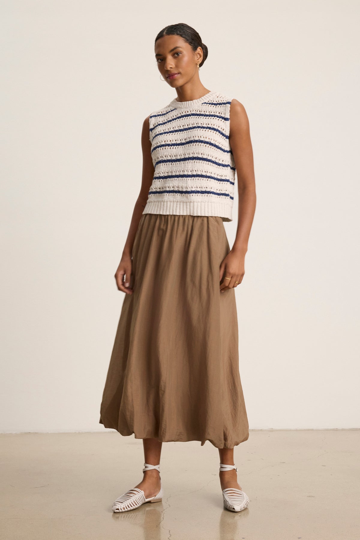 CALISTA SWEATER VEST
