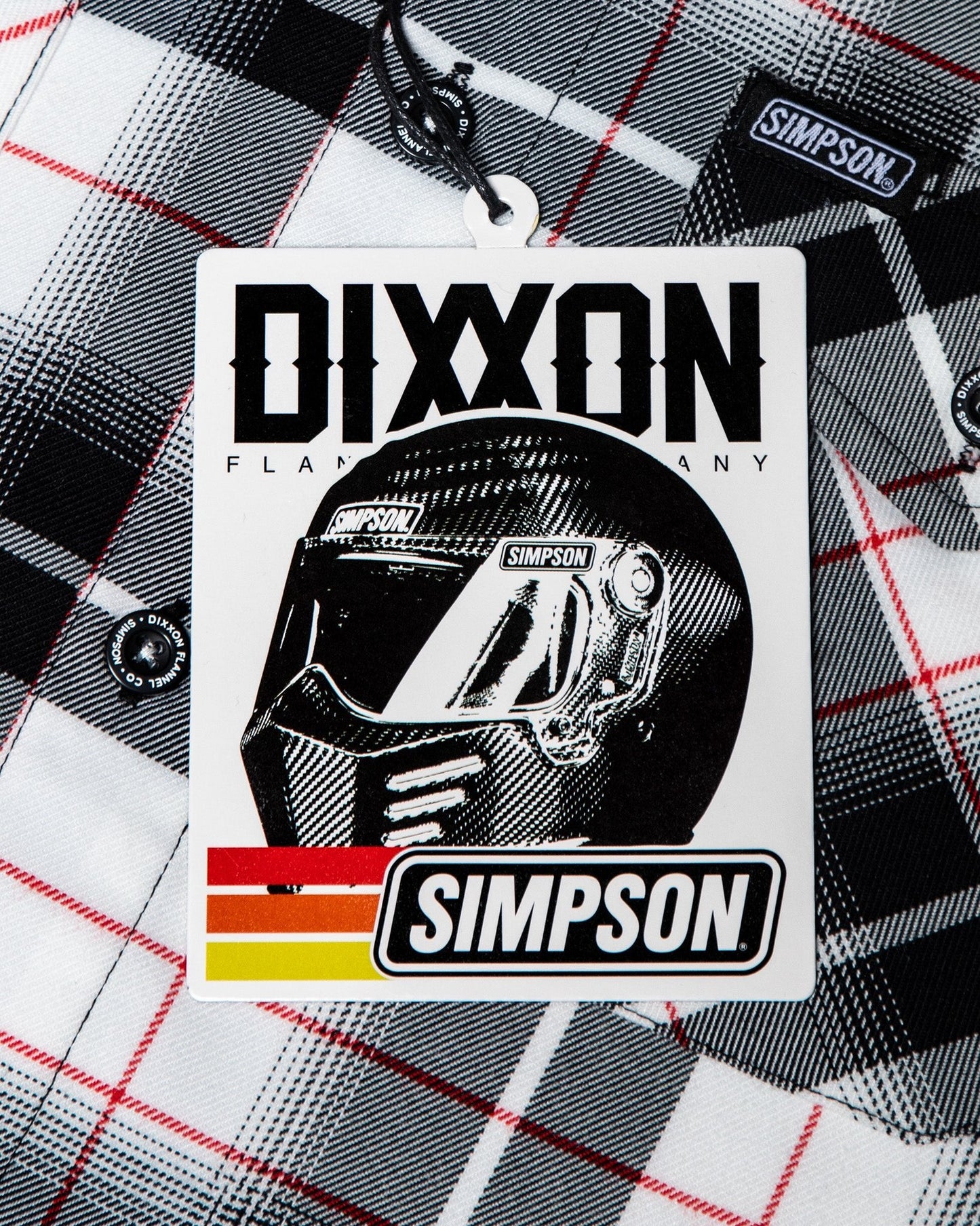 Simpson Flannel