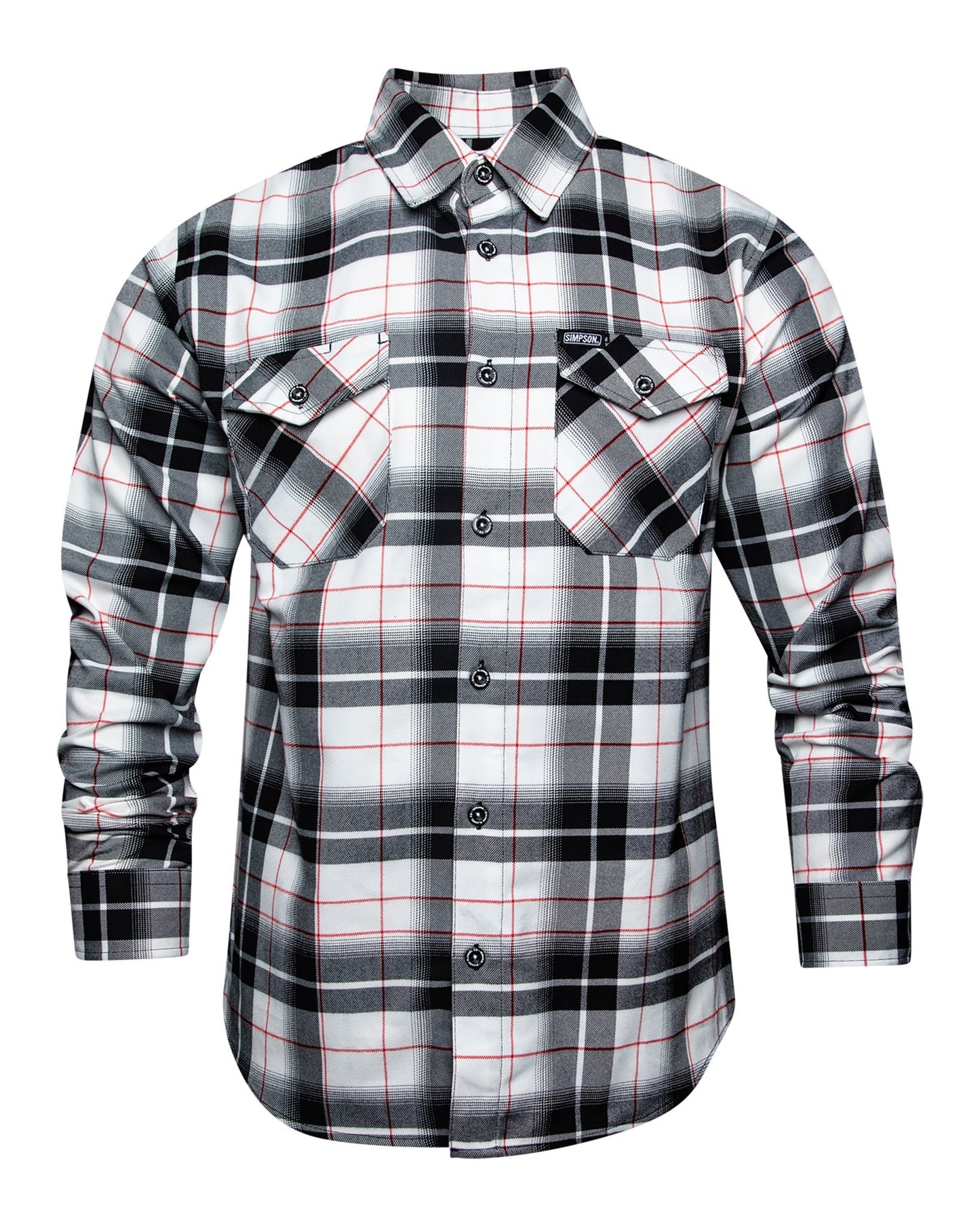 Simpson Flannel