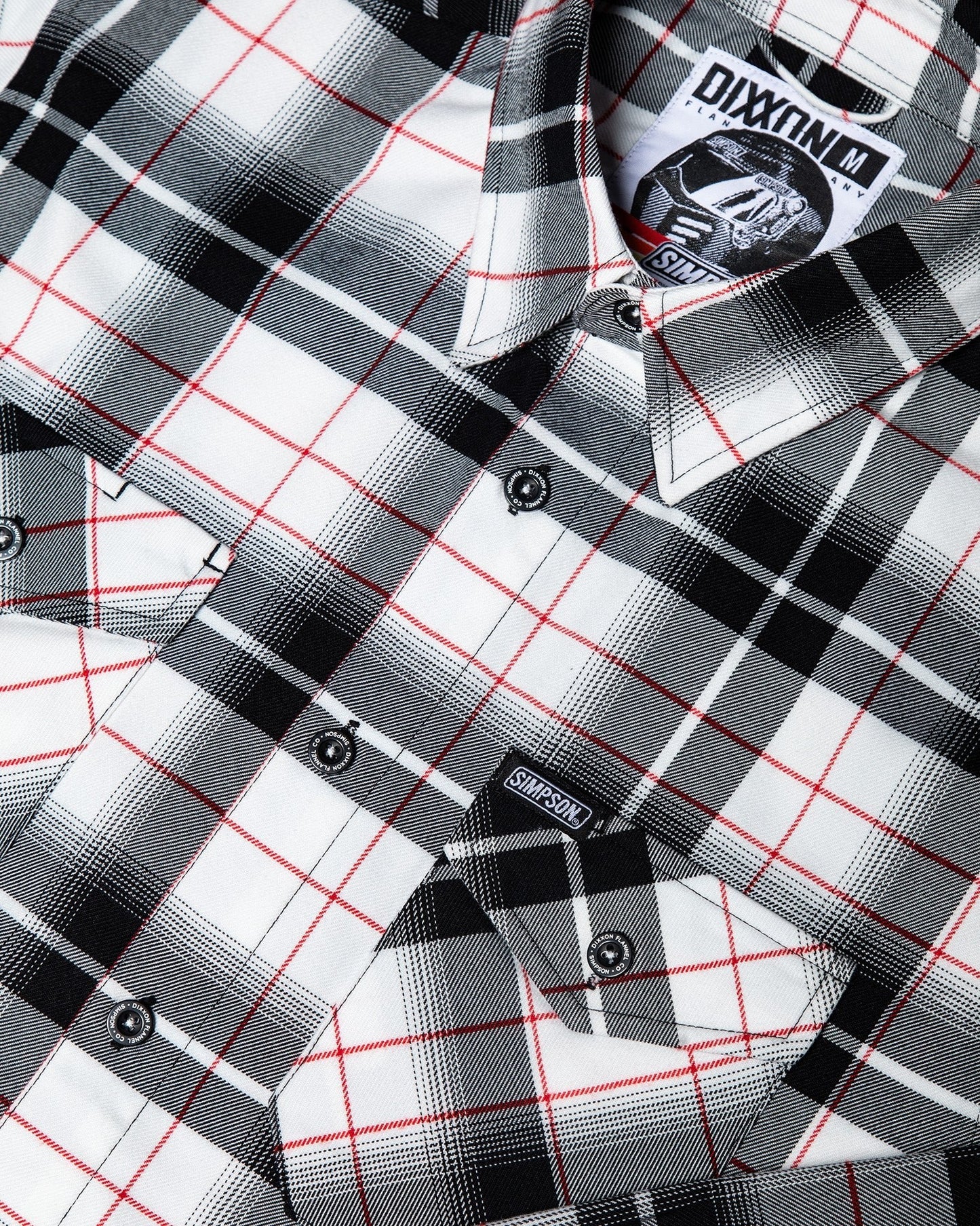 Simpson Flannel