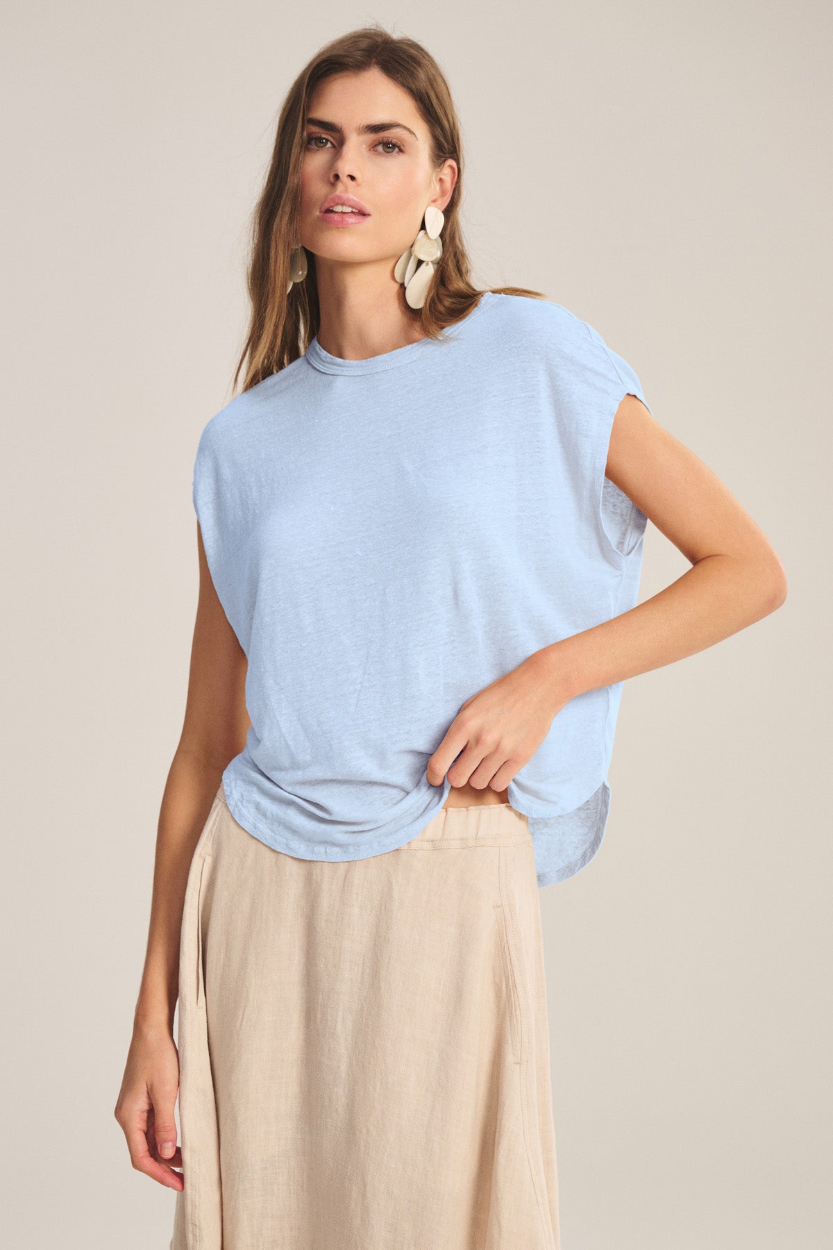 SINCLAIR TEE