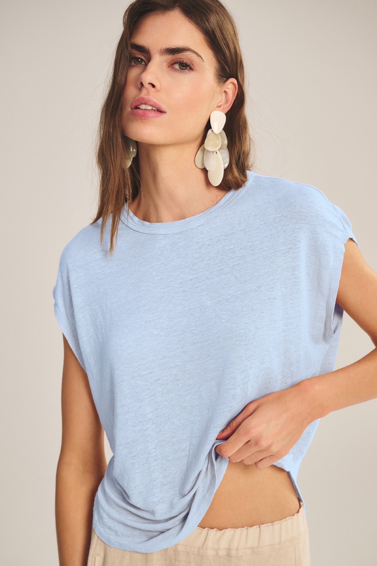 SINCLAIR TEE