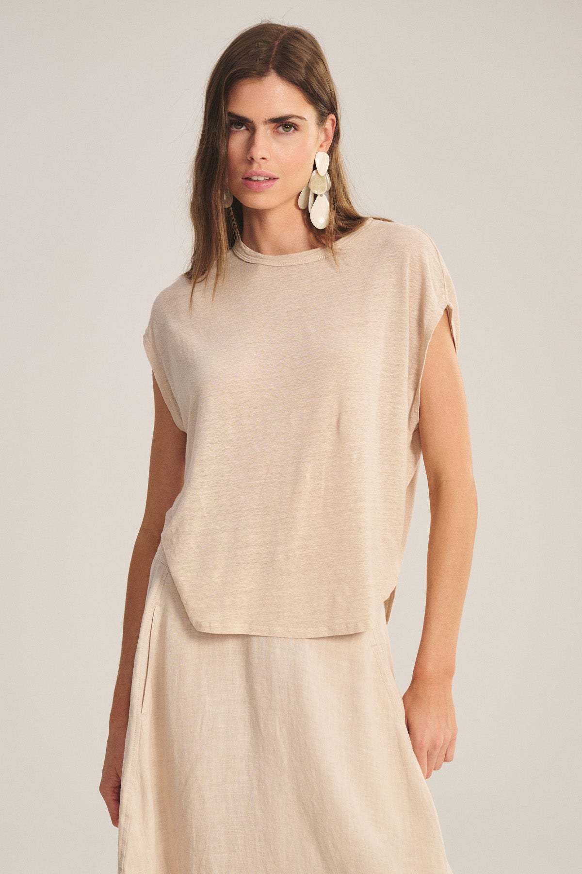 SINCLAIR TEE
