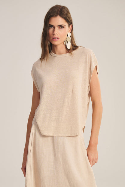 SINCLAIR TEE