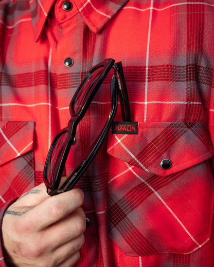 Slappy Flannel