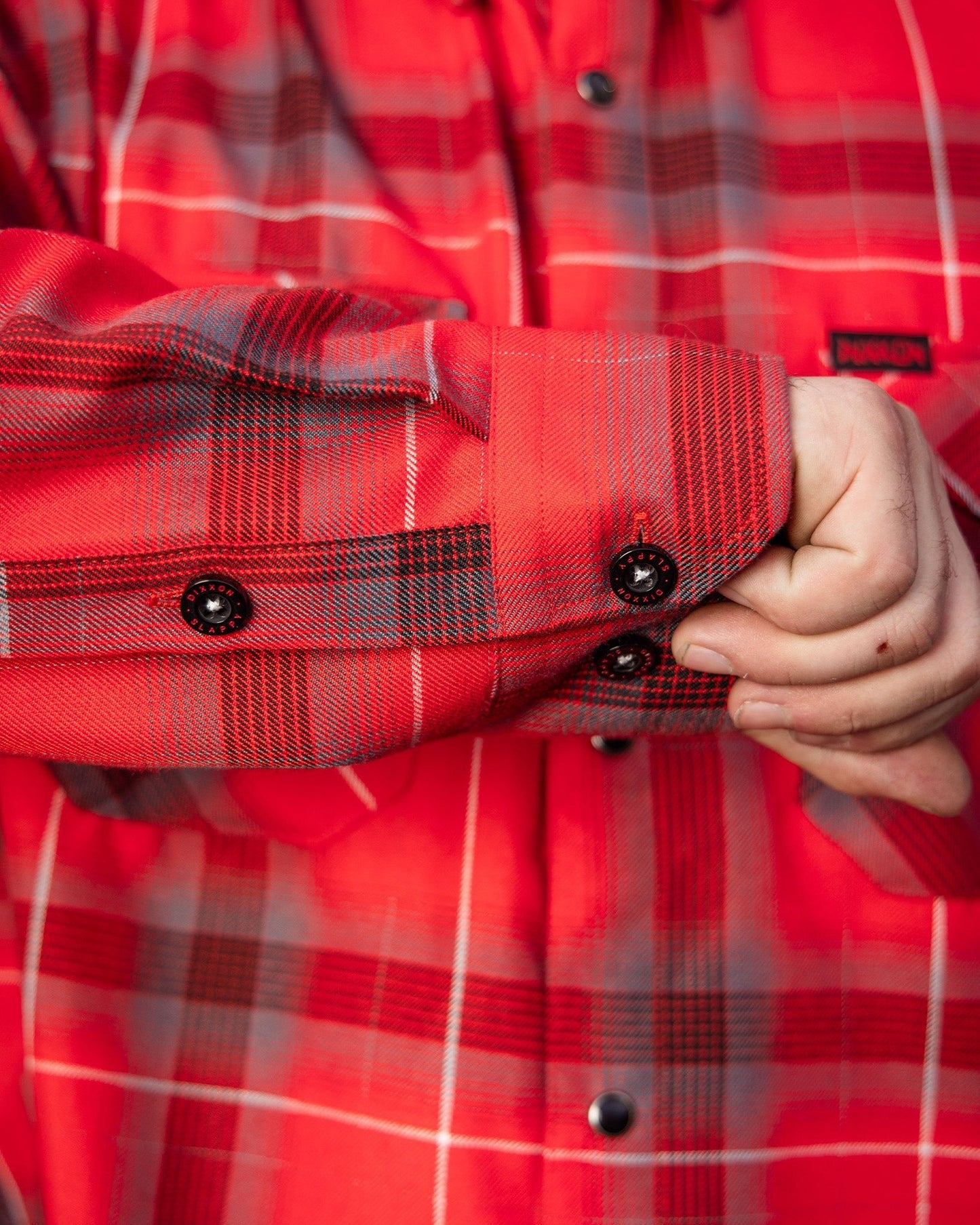 Slappy Flannel