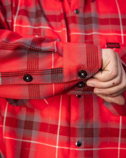 Slappy Flannel