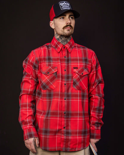 Slappy Flannel